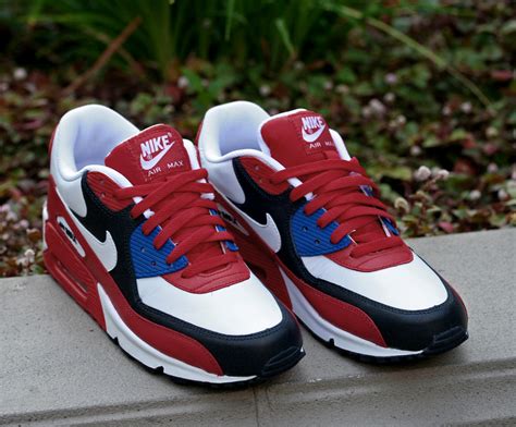 nike air 90 rot|Nike Air max 90 blue.